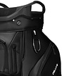 TaylorMade TaylorMade DeLuxe Bolsa de golf carro 2026 - Negro