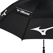 Mizuno Mizuno Tour-25 Twin Canopy 64 Pulgadas Paraguas de Golf - Negro