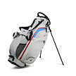Callaway Callaway XR 26 - Set de golf para hombre | Bolsa de golf trípode (varilla de acero) | Gris Azul Rojo