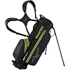 Mizuno Mizuno BR-DRI Waterproof Bolsa de golf trípode - Negro Verde