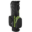 Mizuno Mizuno BR-DRI Waterproof Bolsa de golf trípode - Negro Verde