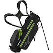 Mizuno Mizuno BR-DRI Waterproof Stand Bag - Black Green