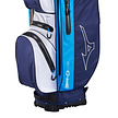 Mizuno Mizuno BR-DRI Waterproof Bolsa de golf carro - Azul