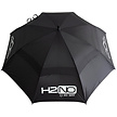 Sun Mountain Sun Mountain H2NO Double Canopy 68 Inch Golf Umbrella - Black