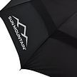 Sun Mountain Sun Mountain H2NO Double Canopy 68 Inch Golf Umbrella - Black