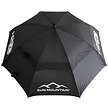 Sun Mountain Sun Mountain H2NO Double Canopy 68 Inch Golf Umbrella - Black