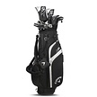 Callaway Callaway XR 26 - Set de golf para hombre | Bolsa de golf trípode (varilla de grafito) | Negro Plata - ZURDO