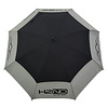 Sun Mountain Sun Mountain H2NO Double Canopy 68 Inch Golf Umbrella - Black Cadet