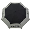 Sun Mountain Sun Mountain H2NO Double Canopy 68 Inch Golf Umbrella - Black Cadet