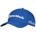 TaylorMade Tour Radar Qi4D Gorra de golf 2026 - Azul