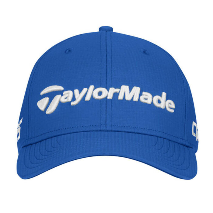 TaylorMade TaylorMade Tour Radar Qi4D Gorra de golf 2026 - Azul