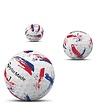TaylorMade TaylorMade SpeedSoft Ink Bolas de golf 2026 - Blue Red - 12 Unidades