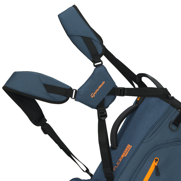 TaylorMade TaylorMade Qi4D Flextech Crossover Stand Bag 2026 - Driver