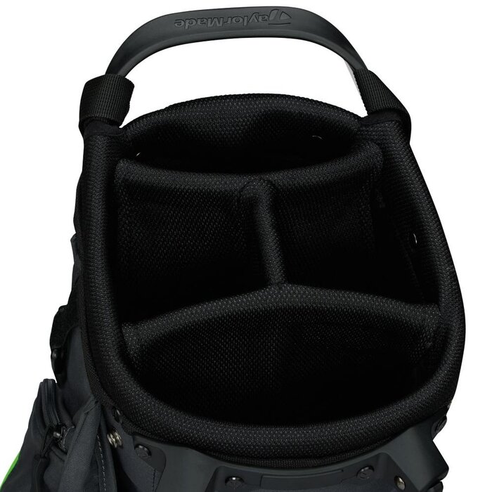 TaylorMade TaylorMade Flextech Bolsa de golf trípode 2026 - Gris Verde