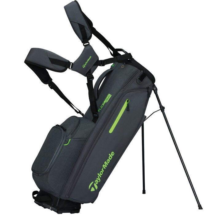 TaylorMade TaylorMade Flextech Bolsa de golf trípode 2026 - Gris Verde