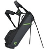 TaylorMade TaylorMade Flextech Carry Bolsa de golf trípode 2026 - Gris Verde