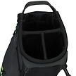 TaylorMade TaylorMade Flextech Carry Stand Bag 2026 - Grey Neon Green