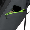 TaylorMade TaylorMade Flextech Carry Bolsa de golf trípode 2026 - Gris Verde