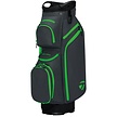 TaylorMade TaylorMade Cart Lite Bolsa de golf carro 2026 - Gris Verde