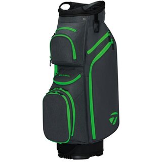 TaylorMade TaylorMade Cart Lite Bolsa de golf carro 2026 - Gris Verde
