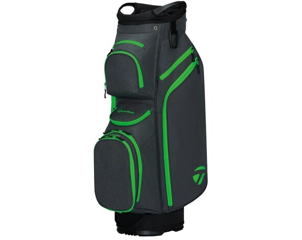 TaylorMade TaylorMade Cart Lite Bolsa de golf carro 2026 - Gris Verde