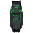 TaylorMade TaylorMade Cart Lite Cart Bag 2026 - Grey Neon Green