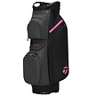 TaylorMade TaylorMade Cart Lite Bolsa de golf carro 2026 - Negro Rosa