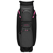 TaylorMade TaylorMade Cart Lite Bolsa de golf carro 2026 - Negro Rosa