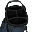TaylorMade TaylorMade Flextech Driver Bolsa de golf trípode 2026 - Azul Naranja