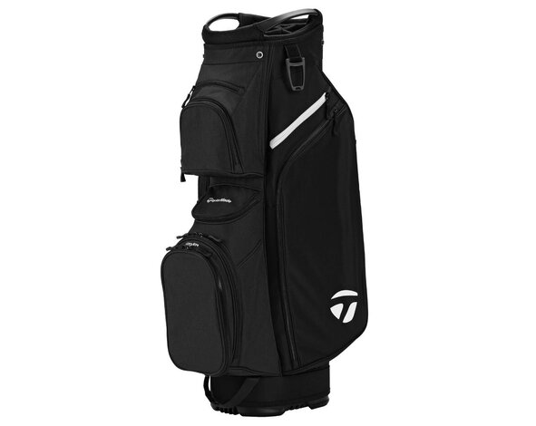 TaylorMade TaylorMade Cart Lite Bolsa de golf carro 2026 - Negro