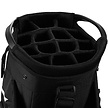 TaylorMade TaylorMade Cart Lite Bolsa de golf carro 2026 - Negro