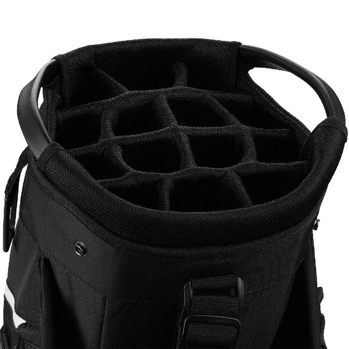 TaylorMade TaylorMade Cart Lite Bolsa de golf carro 2026 - Negro