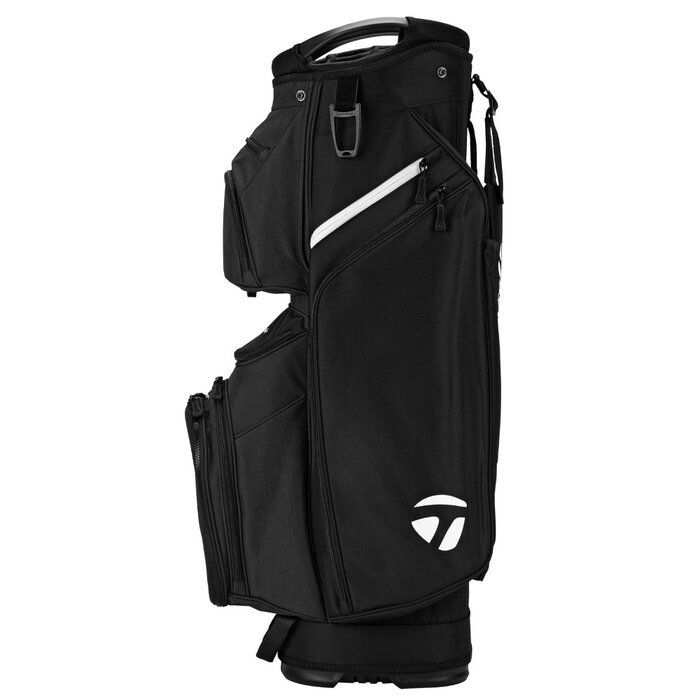 TaylorMade TaylorMade Cart Lite Bolsa de golf carro 2026 - Negro