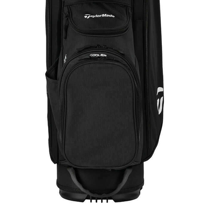 TaylorMade TaylorMade Cart Lite Bolsa de golf carro 2026 - Negro