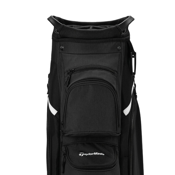 TaylorMade TaylorMade Cart Lite Bolsa de golf carro 2026 - Negro