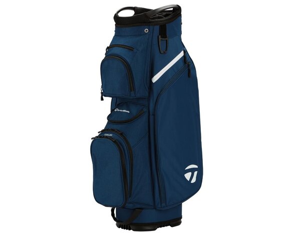 TaylorMade TaylorMade Cart Lite Bolsa de golf carro 2026 - Azul