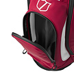 Wilson Wilson Exo Lite Bolsa de golf trípode 2026 - Rojo