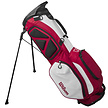 Wilson Wilson Exo Lite Bolsa de golf trípode 2026 - Rojo