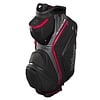 Wilson Alpine Dry Waterproof Bolsa de golf carro 2026 - Negro Gris Rojo