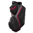 Wilson Wilson Alpine Dry Waterproof Bolsa de golf carro 2026 - Negro Gris Rojo