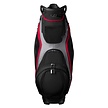 Wilson Wilson Alpine Dry Waterproof Cart Bag 2026 - Black Grey Red