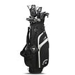 Callaway Callaway XR 26 - Men's Golf Set +1 Inch | Stand Bag (steel shaft) | Black Silver