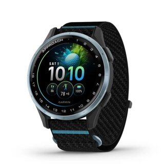 Garmin Garmin Approach J1 Junior Reloj de golf GPS 2026 - Negro