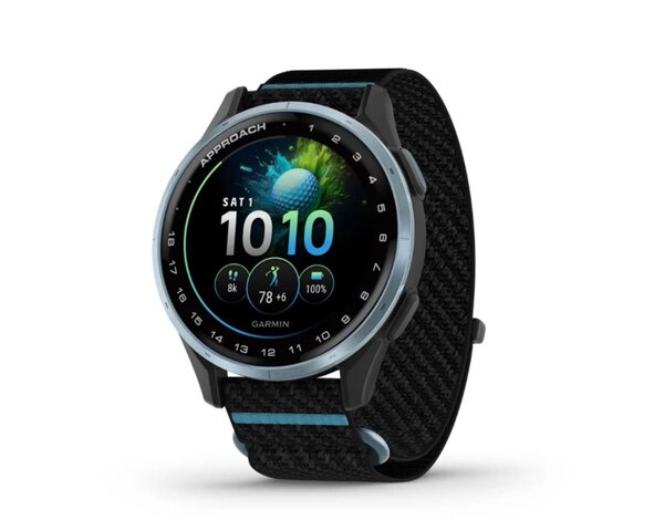 Garmin Garmin Approach J1 Junior Reloj de golf GPS 2026 - Negro