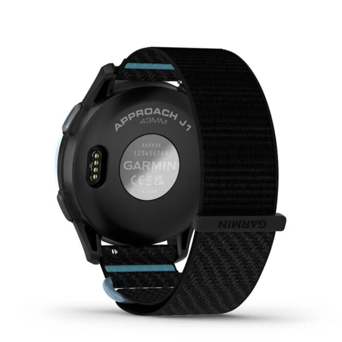 Garmin Garmin Approach J1 Junior Reloj de golf GPS 2026 - Negro
