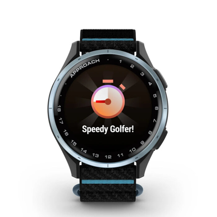 Garmin Garmin Approach J1 Junior Reloj de golf GPS 2026 - Negro