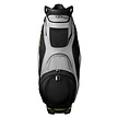 Wilson Wilson Alpine Cart Bag 2026 - Grey Black