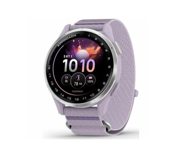 Garmin Garmin Approach J1 Junior Reloj de golf GPS 2026 - Morado