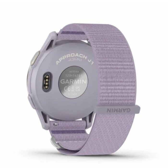 Garmin Garmin Approach J1 Junior Reloj de golf GPS 2026 - Morado