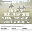 Garmin Garmin Approach J1 Junior Reloj de golf GPS 2026 - Morado